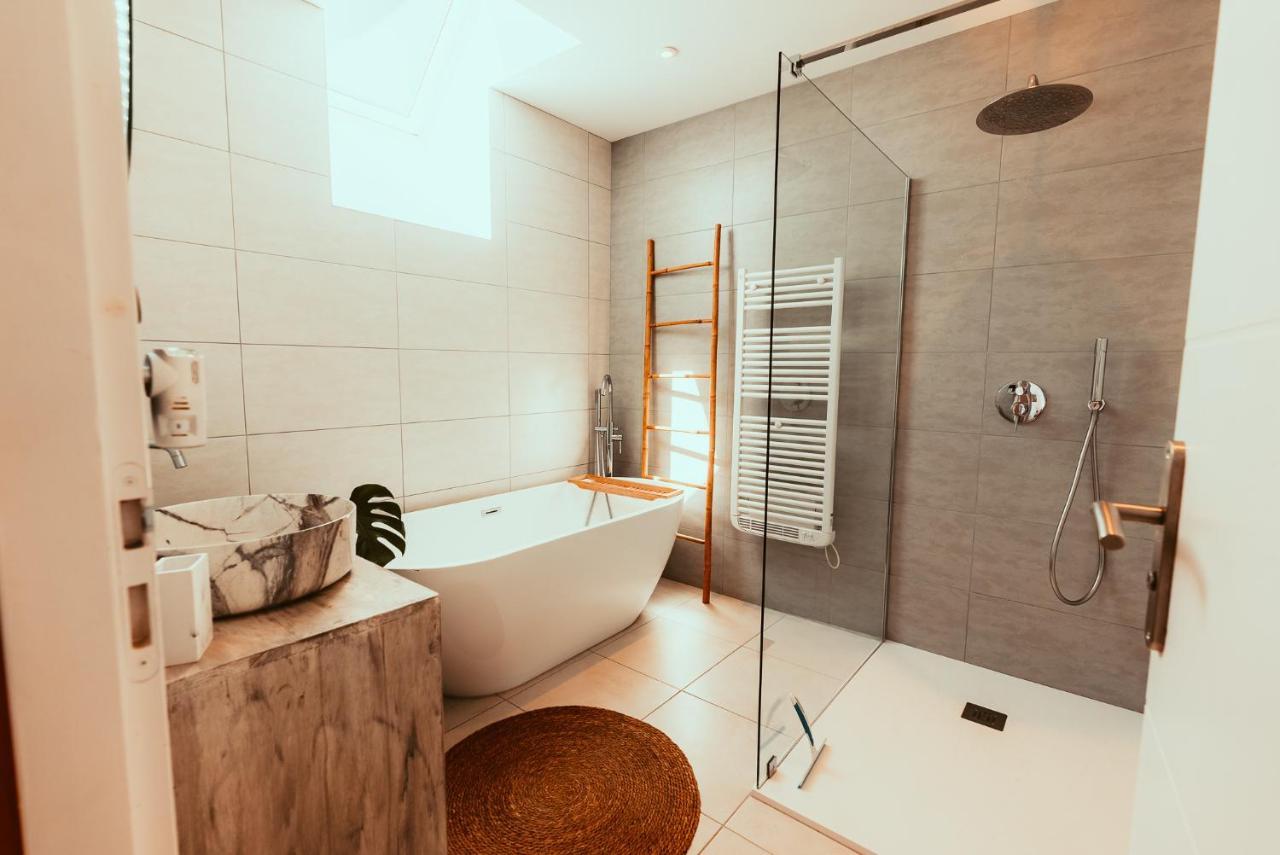 Le Paradis Du Petit Rupembert Wimille ภายนอก รูปภาพ